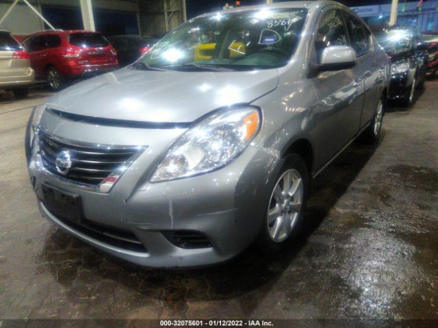 Photo 1 VIN: 001CN7AP8EL838387 - NISSAN VERSA 