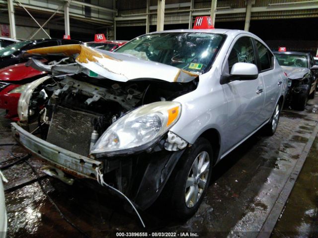 Photo 1 VIN: 001CN7AP9CL818324 - NISSAN VERSA 