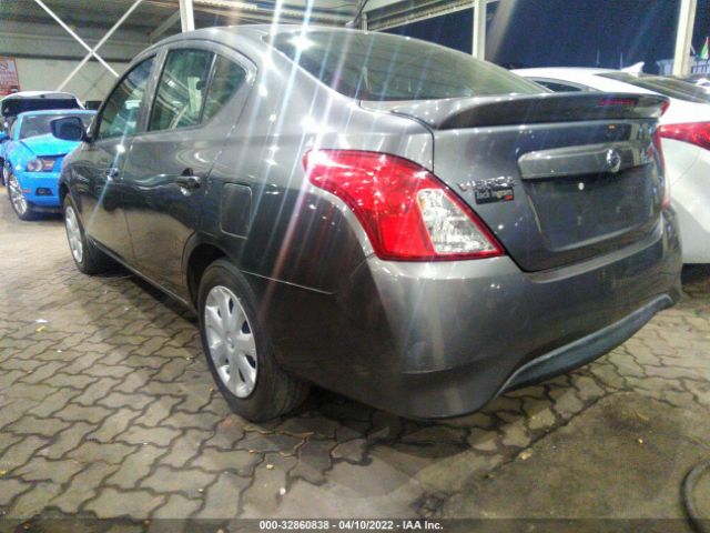 Photo 2 VIN: 001CN7AP9JL807319 - NISSAN VERSA SEDAN 