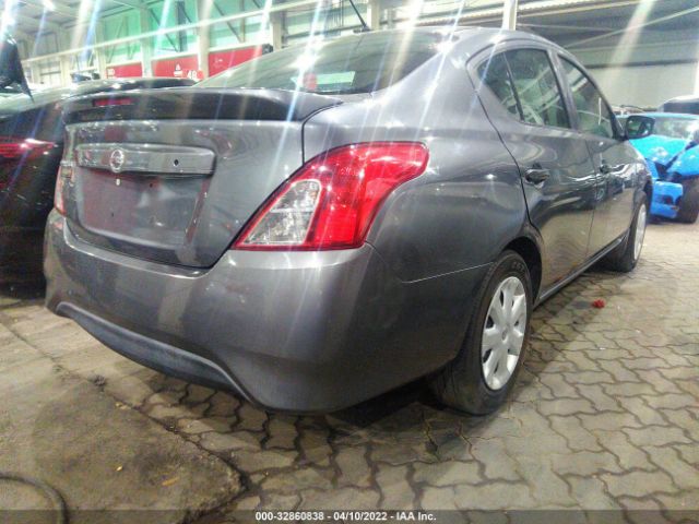 Photo 3 VIN: 001CN7AP9JL807319 - NISSAN VERSA SEDAN 