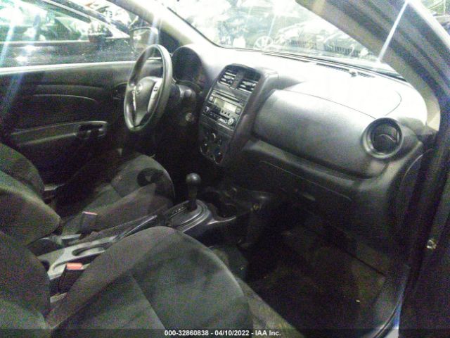 Photo 4 VIN: 001CN7AP9JL807319 - NISSAN VERSA SEDAN 