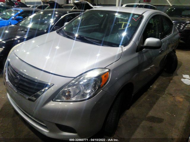 Photo 1 VIN: 001CN7APXDL820925 - NISSAN VERSA 