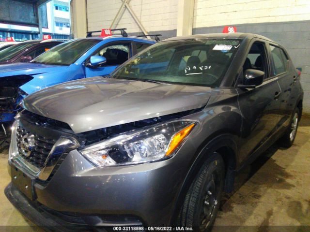 Photo 1 VIN: 001CP5BV4LL561942 - NISSAN KICKS 