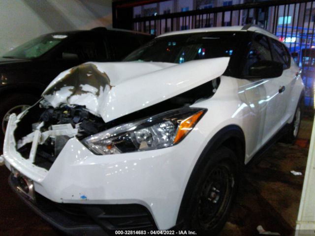 Photo 1 VIN: 001CP5CU0JL529489 - NISSAN KICKS 