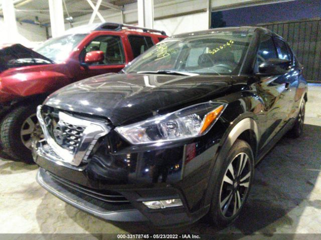 Photo 1 VIN: 001CP5CU4KL484624 - NISSAN KICKS 