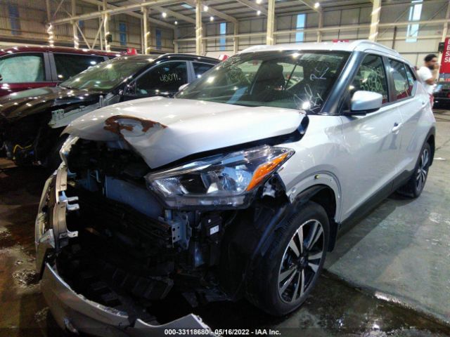 Photo 1 VIN: 001CP5CU6KL550462 - NISSAN KICKS 