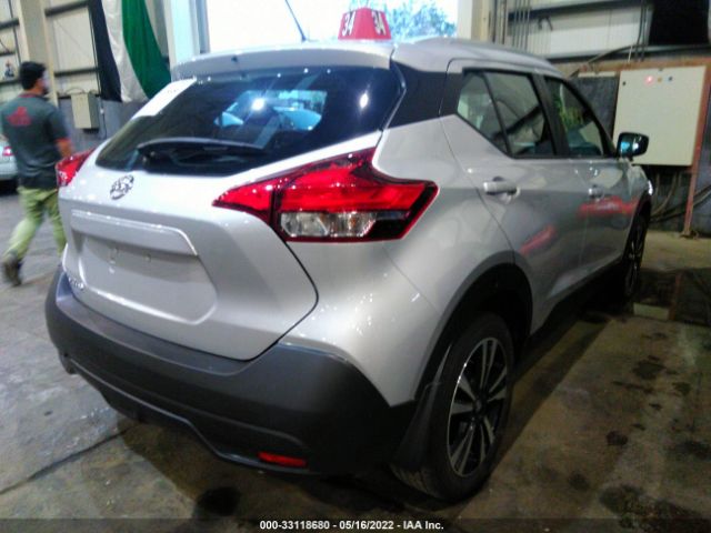 Photo 3 VIN: 001CP5CU6KL550462 - NISSAN KICKS 