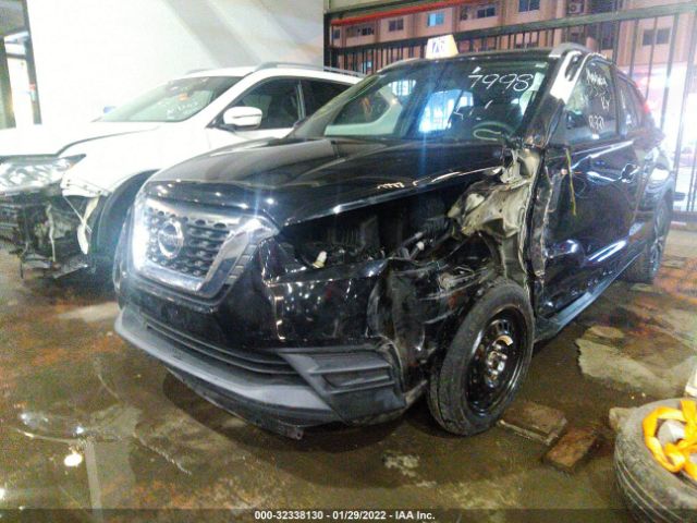 Photo 1 VIN: 001CP5CUXJL507998 - NISSAN KICKS 