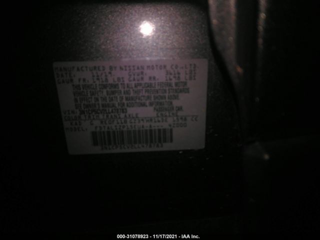 Photo 8 VIN: 001CP5CV2LL478783 - NISSAN KICKS 