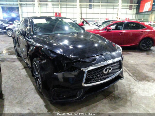 Photo 0 VIN: 001FV7ELXJM631181 - INFINITI Q60 