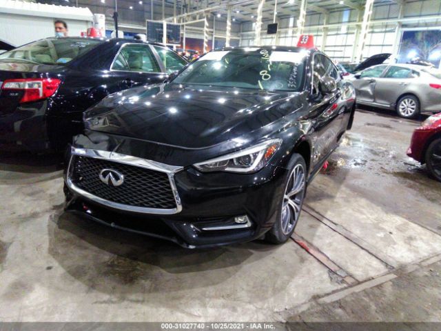 Photo 1 VIN: 001FV7ELXJM631181 - INFINITI Q60 