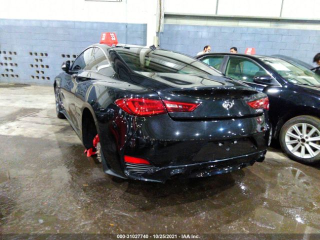 Photo 2 VIN: 001FV7ELXJM631181 - INFINITI Q60 