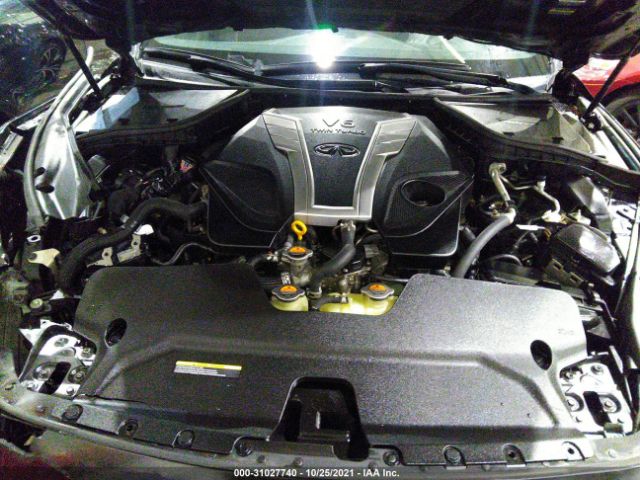 Photo 9 VIN: 001FV7ELXJM631181 - INFINITI Q60 