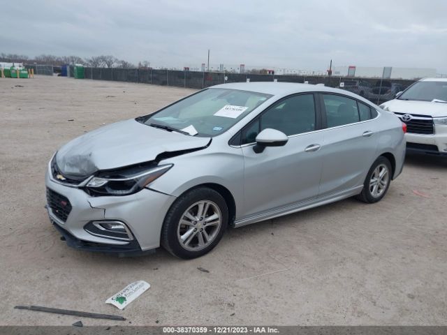 Photo 1 VIN: 001G1BE5SM6H72040 - CHEVROLET CRUZE 