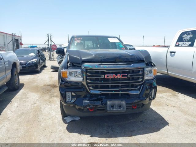 Photo 5 VIN: 001GTG6FENXN12851 - GMC CANYON 