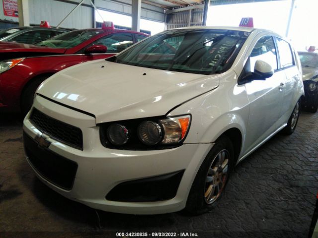 Photo 1 VIN: 001JA6SH9C4139914 - CHEVROLET SONIC 