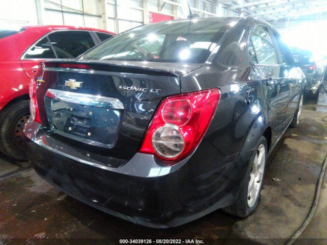 Photo 3 VIN: 001JC5SH7F4151116 - CHEVROLET SONIC 