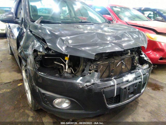 Photo 5 VIN: 001JC5SH7F4151116 - CHEVROLET SONIC 