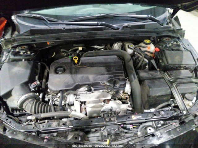 Photo 9 VIN: 001ZD5ST9JF232538 - CHEVROLET MALIBU 