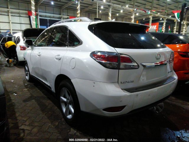 Photo 2 VIN: 002BK1BA1DC194477 - LEXUS RX 350 