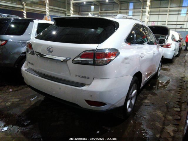 Photo 3 VIN: 002BK1BA1DC194477 - LEXUS RX 350 