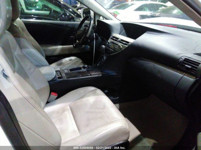 Photo 4 VIN: 002BK1BA1DC194477 - LEXUS RX 350 