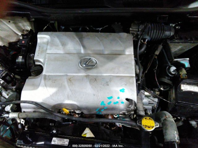 Photo 9 VIN: 002BK1BA1DC194477 - LEXUS RX 350 