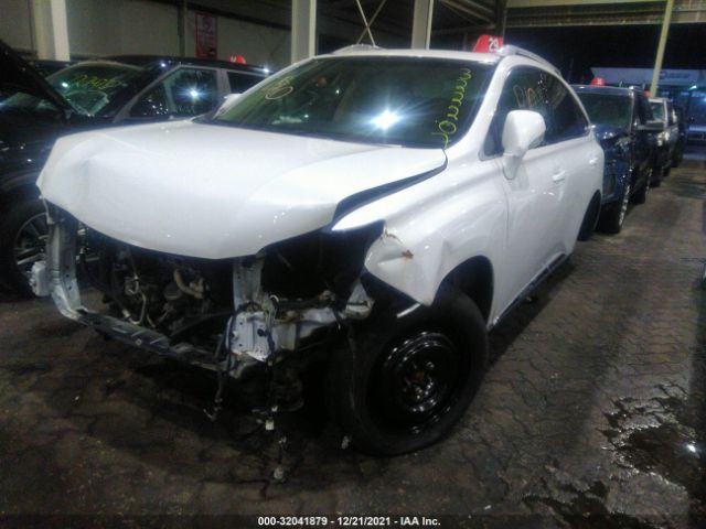 Photo 1 VIN: 002BK1BA7FC322207 - LEXUS RX 350 