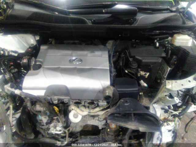 Photo 9 VIN: 002BK1BA7FC322207 - LEXUS RX 350 