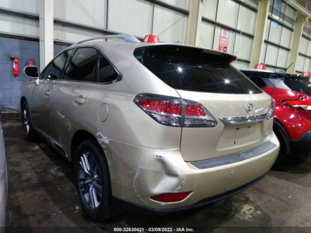 Photo 2 VIN: 002ZK1BA3FC165175 - LEXUS RX 