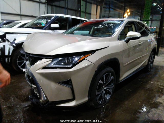 Photo 1 VIN: 002ZZMCA1HC087798 - LEXUS RX 