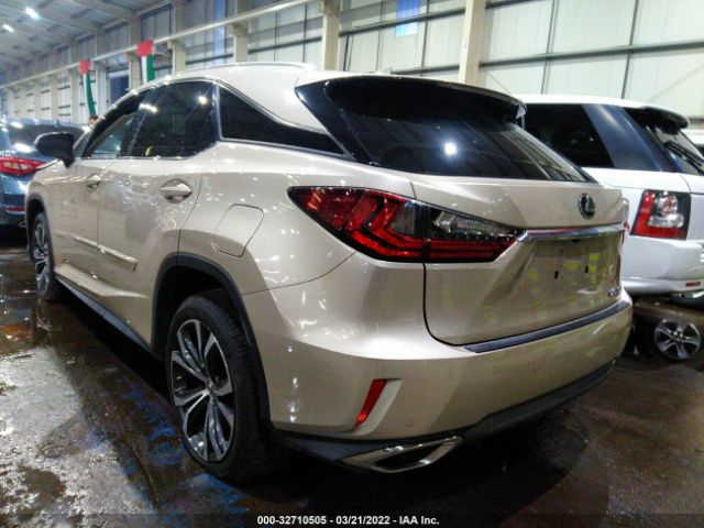 Photo 2 VIN: 002ZZMCA1HC087798 - LEXUS RX 