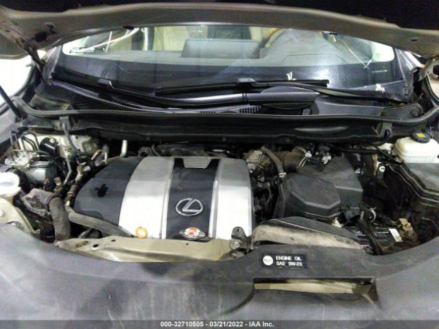 Photo 9 VIN: 002ZZMCA1HC087798 - LEXUS RX 