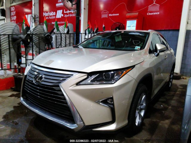 Photo 1 VIN: 002ZZMCA3GC029027 - LEXUS RX 