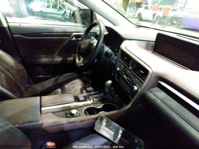 Photo 5 VIN: 002ZZMCA3GC029027 - LEXUS RX 