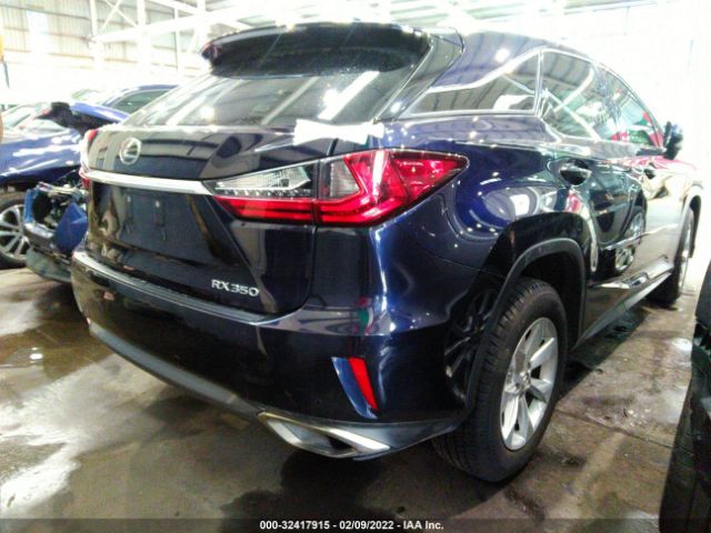 Photo 3 VIN: 002ZZMCA4GC014570 - LEXUS RX 