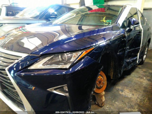 Photo 7 VIN: 002ZZMCA4GC014570 - LEXUS RX 