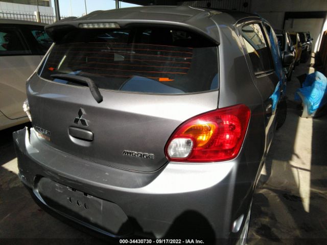 Photo 3 VIN: 0032A3HJ1FH047071 - MITSUBISHI MIRAGE 