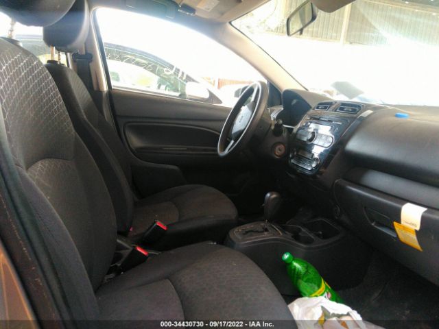 Photo 4 VIN: 0032A3HJ1FH047071 - MITSUBISHI MIRAGE 