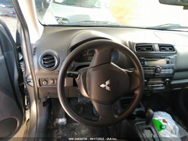 Photo 6 VIN: 0032A3HJ1FH047071 - MITSUBISHI MIRAGE 