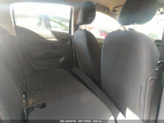 Photo 7 VIN: 0032A3HJ1FH047071 - MITSUBISHI MIRAGE 