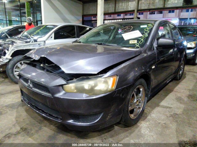 Photo 1 VIN: 0032U1FU6AU008688 - MITSUBISHI LANCER 