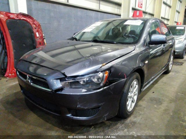 Photo 1 VIN: 0032U2FU6AU010494 - MITSUBISHI LANCER 