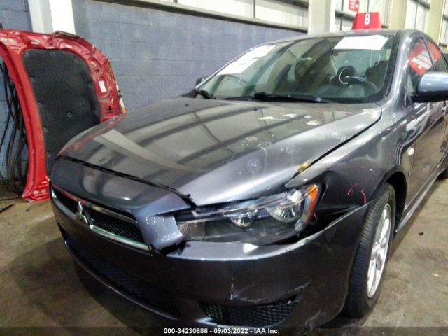 Photo 5 VIN: 0032U2FU6AU010494 - MITSUBISHI LANCER 