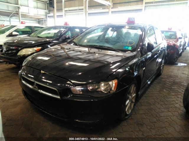 Photo 1 VIN: 0032U2FU6FU009739 - MITSUBISHI LANCER 