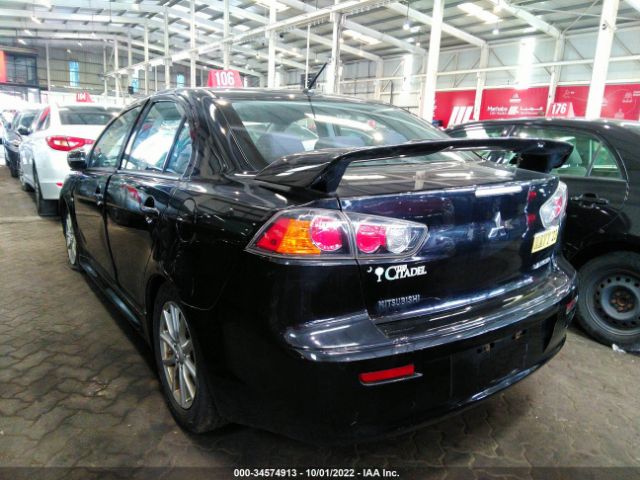 Photo 2 VIN: 0032U2FU6FU009739 - MITSUBISHI LANCER 