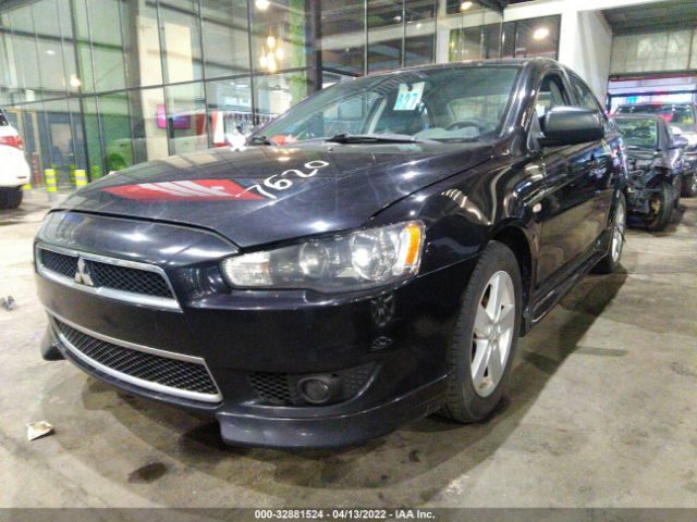 Photo 1 VIN: 0032U2FU9EU600808 - MITSUBISHI LANCER 