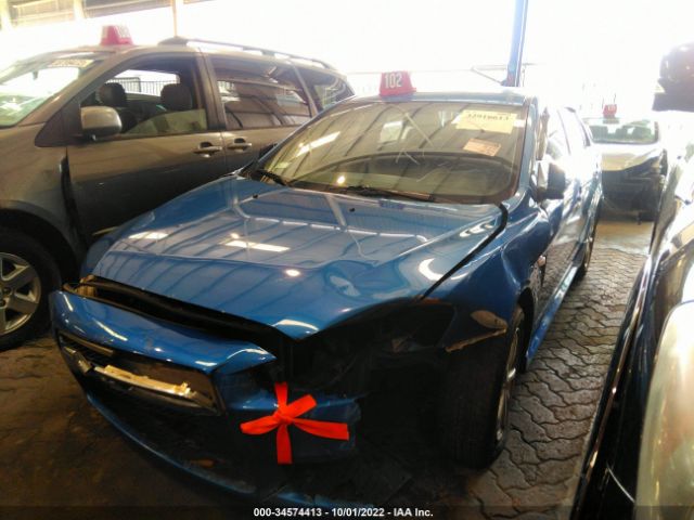 Photo 1 VIN: 0032U2FUXBU002710 - MITSUBISHI LANCER 