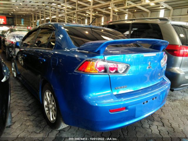 Photo 2 VIN: 0032U2FUXBU002710 - MITSUBISHI LANCER 