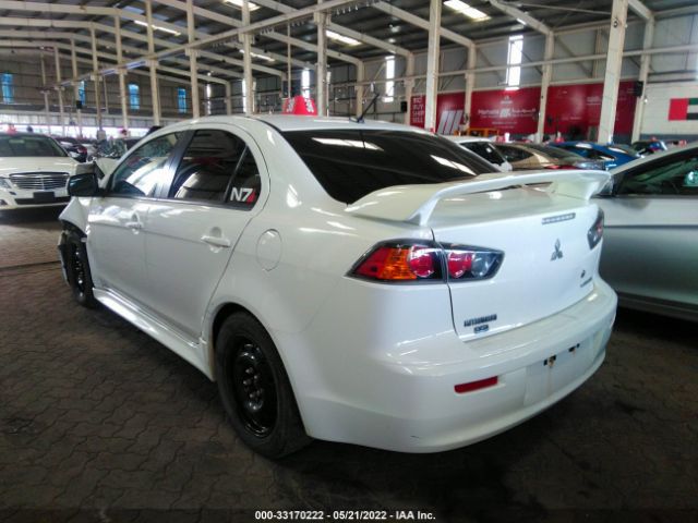 Photo 2 VIN: 0032V2FW5DU601189 - MITSUBISHI LANCER 